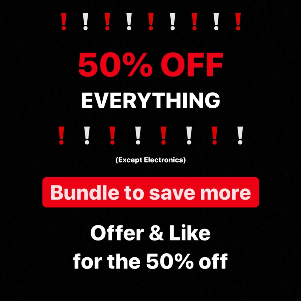 50% OFF